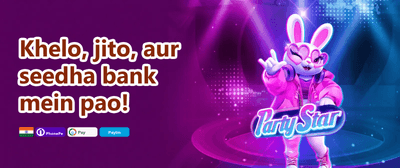 414 Mega Bonus promotion banner